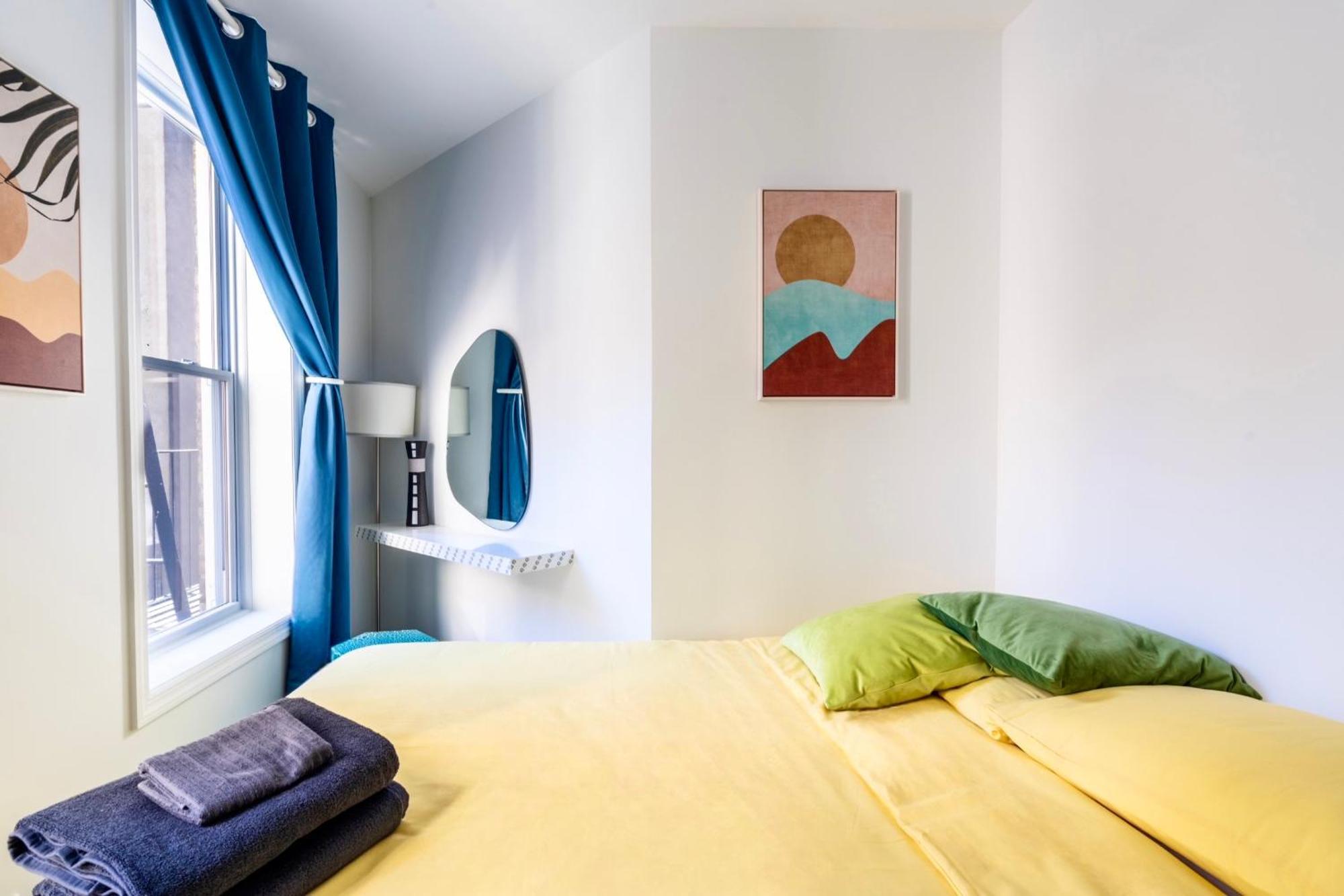 Homelike Suites In The Heart Of China Town Ню Йорк Екстериор снимка