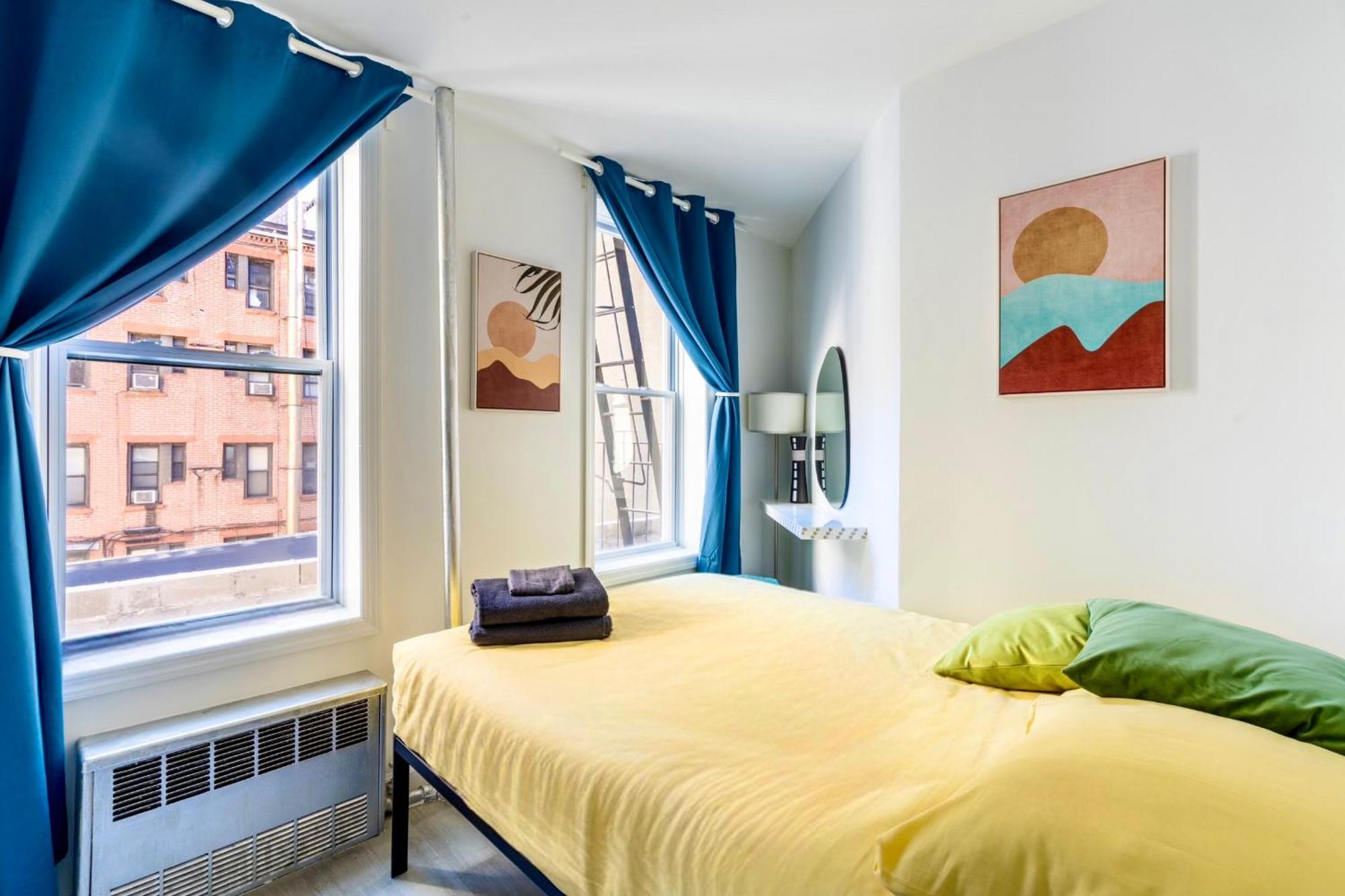 Homelike Suites In The Heart Of China Town Ню Йорк Екстериор снимка