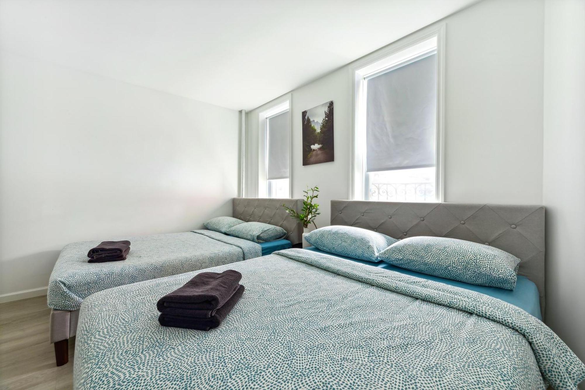Homelike Suites In The Heart Of China Town Ню Йорк Екстериор снимка
